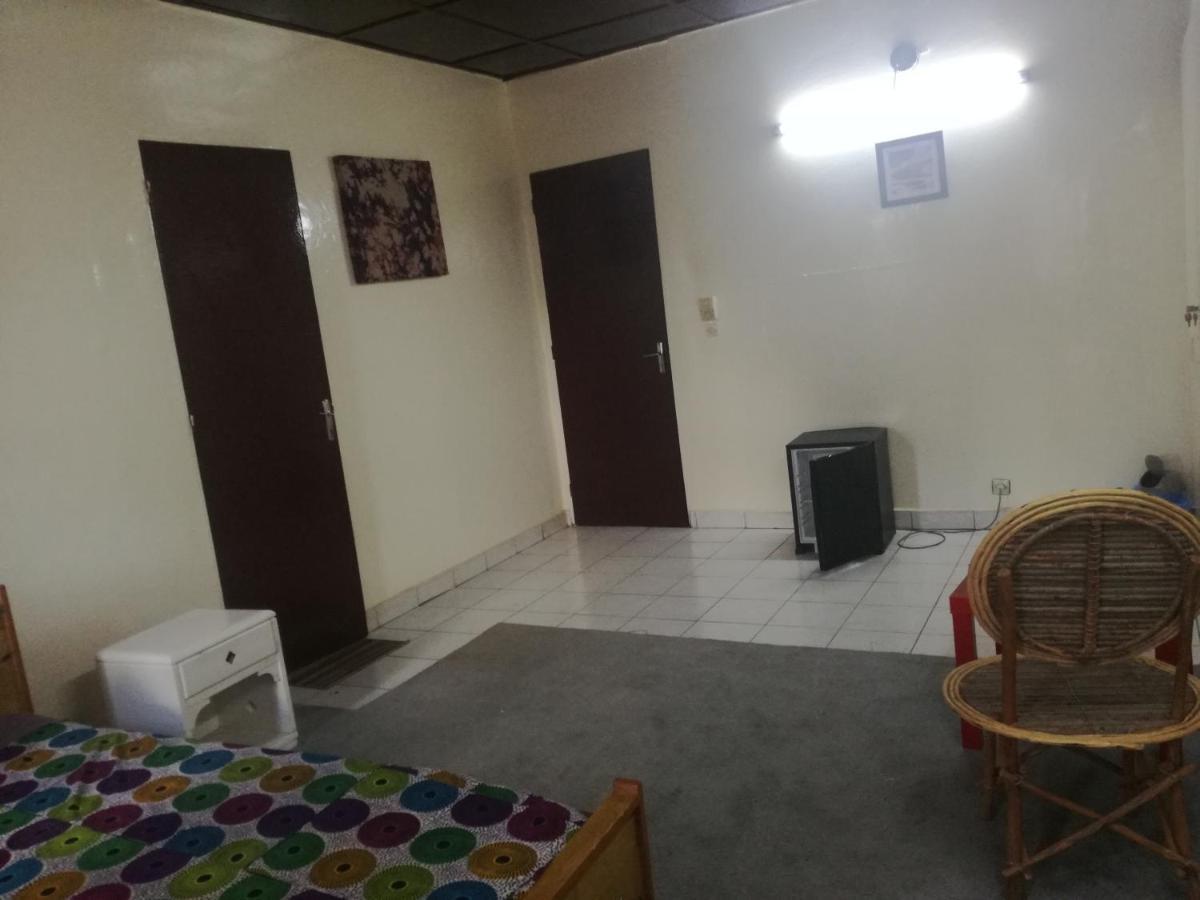 Villa Tenko Ouagadougou Bagian luar foto