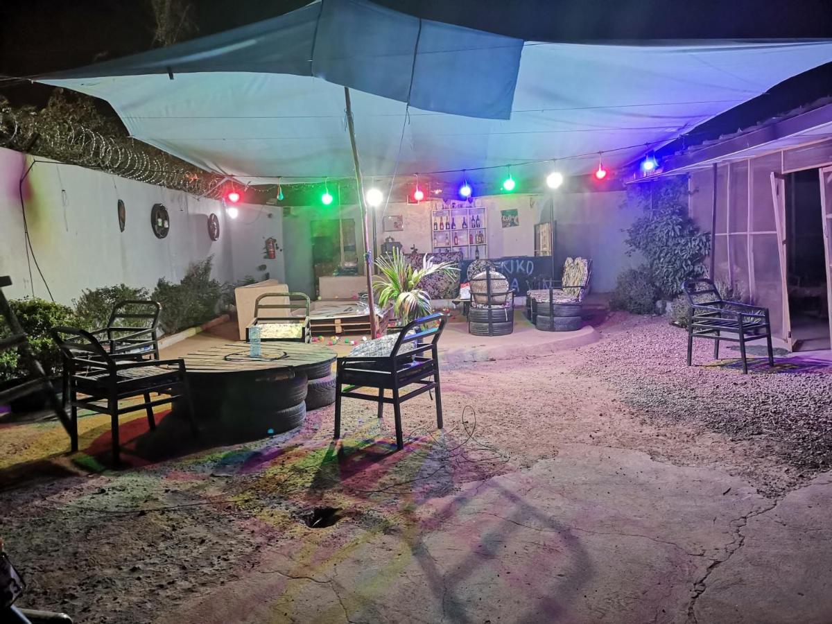 Villa Tenko Ouagadougou Bagian luar foto