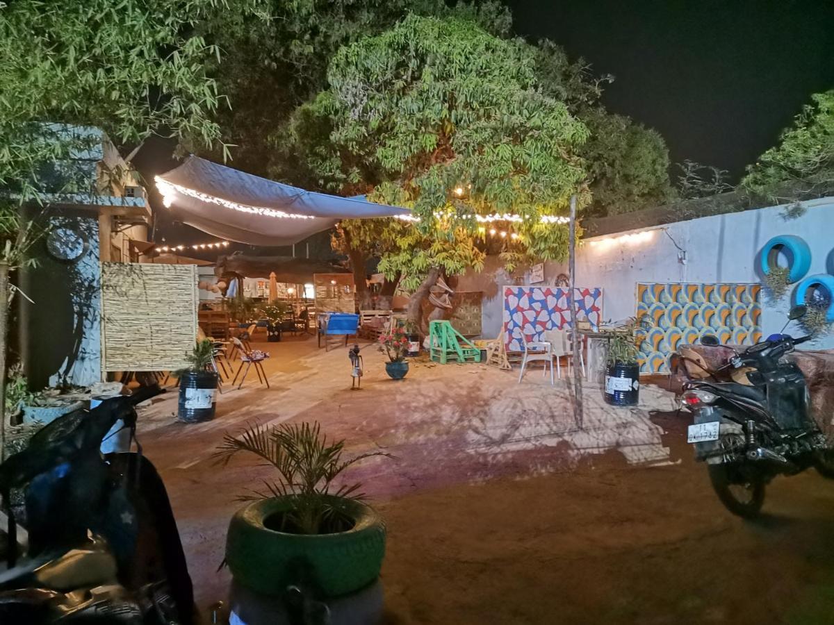 Villa Tenko Ouagadougou Bagian luar foto