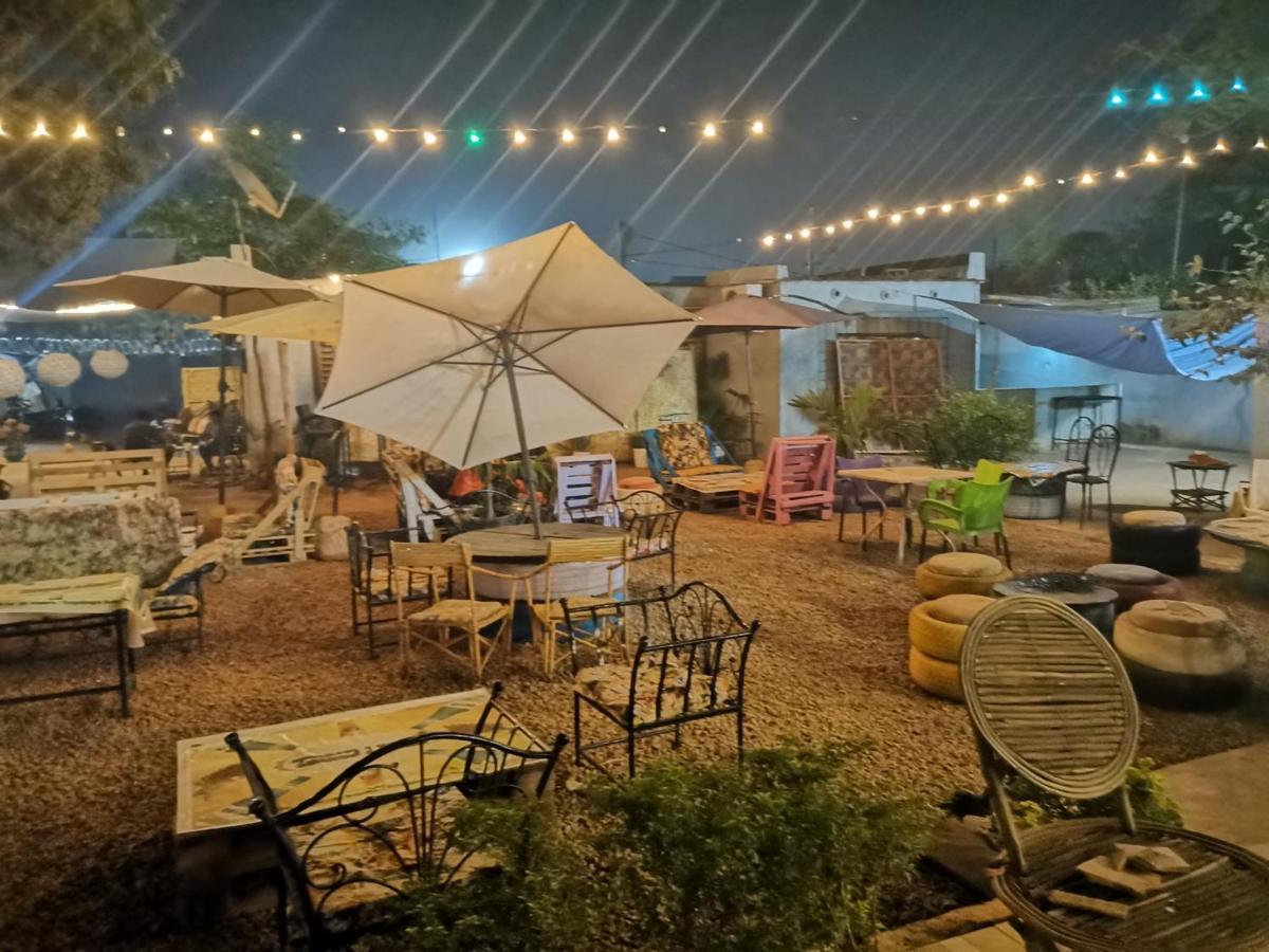 Villa Tenko Ouagadougou Bagian luar foto
