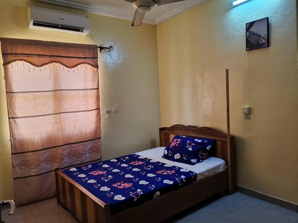 Villa Tenko Ouagadougou Bagian luar foto