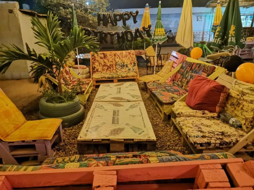 Villa Tenko Ouagadougou Bagian luar foto