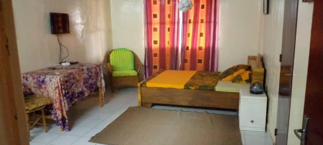 Villa Tenko Ouagadougou Bagian luar foto