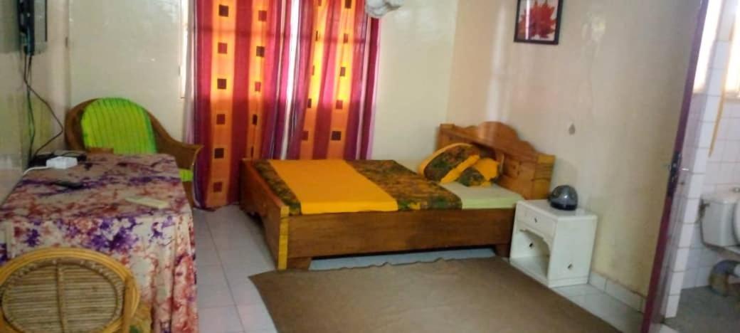 Villa Tenko Ouagadougou Bagian luar foto