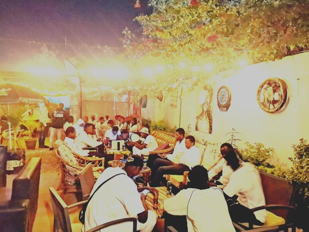 Villa Tenko Ouagadougou Bagian luar foto