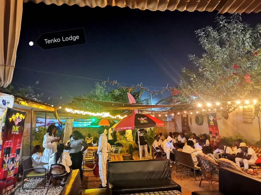 Villa Tenko Ouagadougou Bagian luar foto