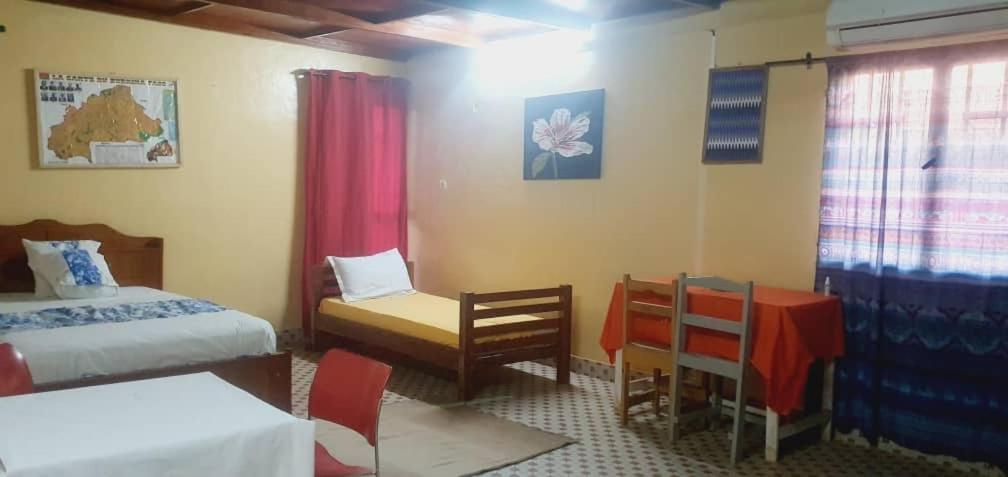Villa Tenko Ouagadougou Bagian luar foto