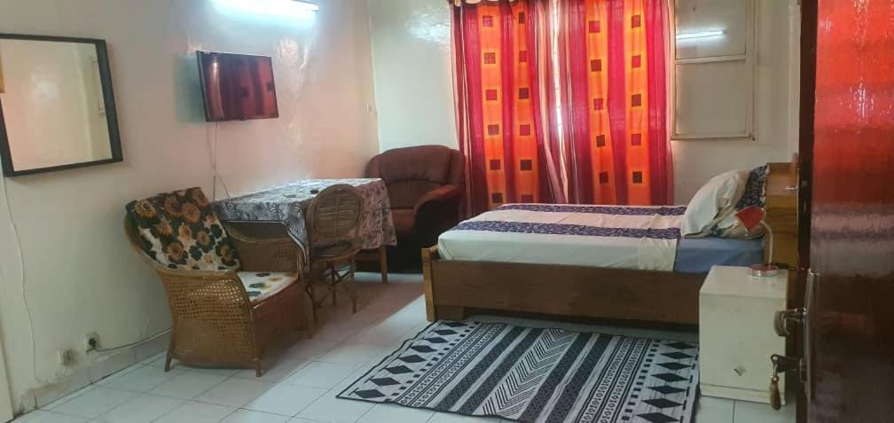 Villa Tenko Ouagadougou Bagian luar foto