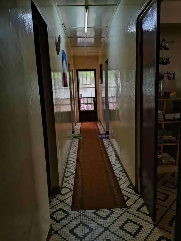 Villa Tenko Ouagadougou Bagian luar foto