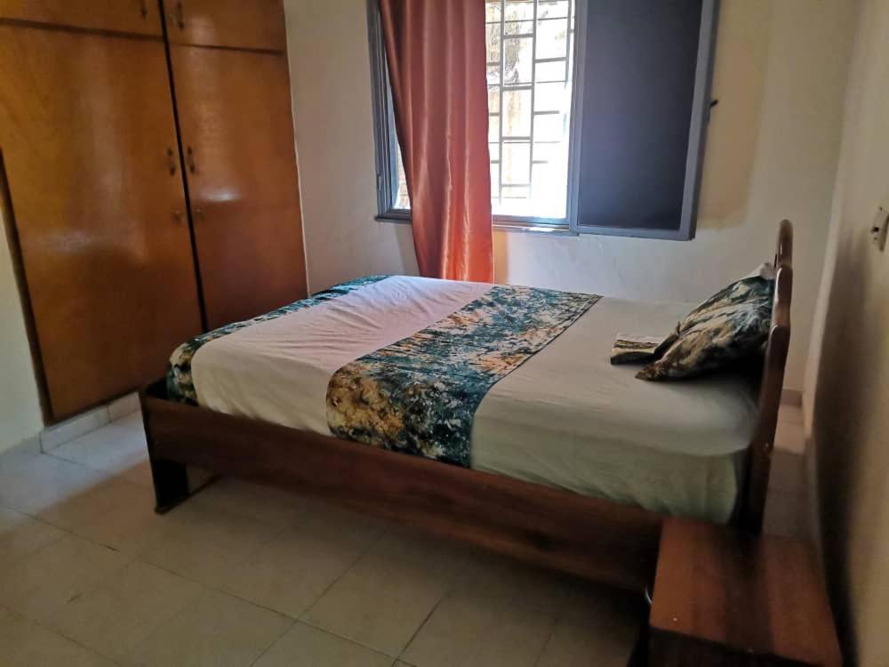 Villa Tenko Ouagadougou Bagian luar foto
