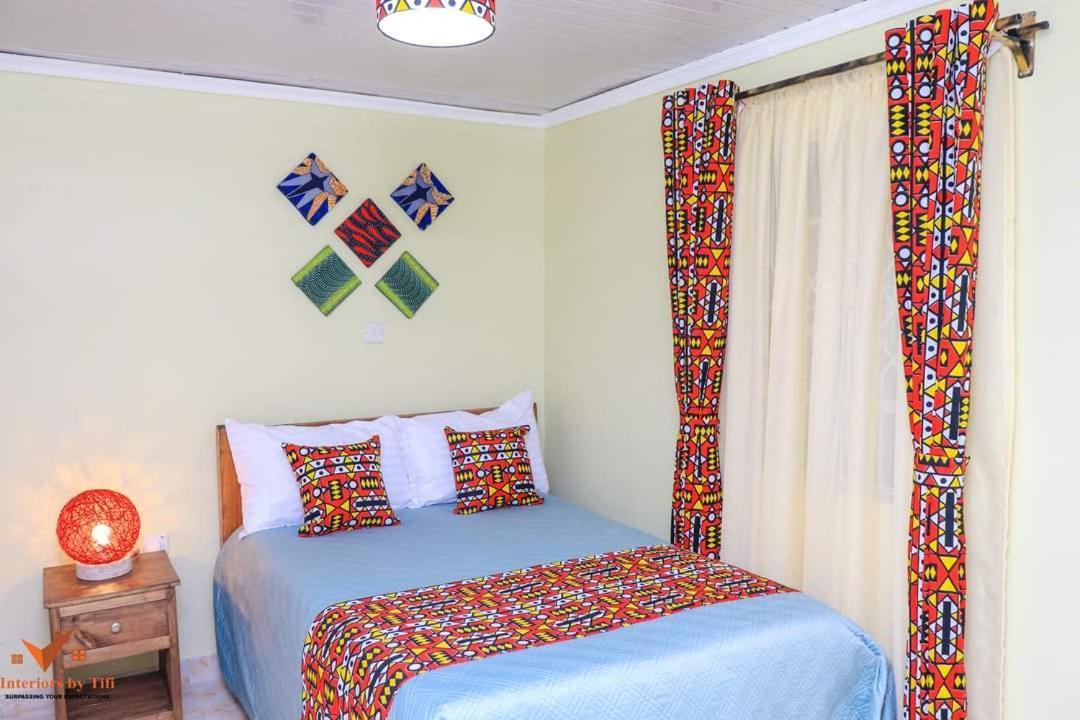 Villa Tenko Ouagadougou Bagian luar foto