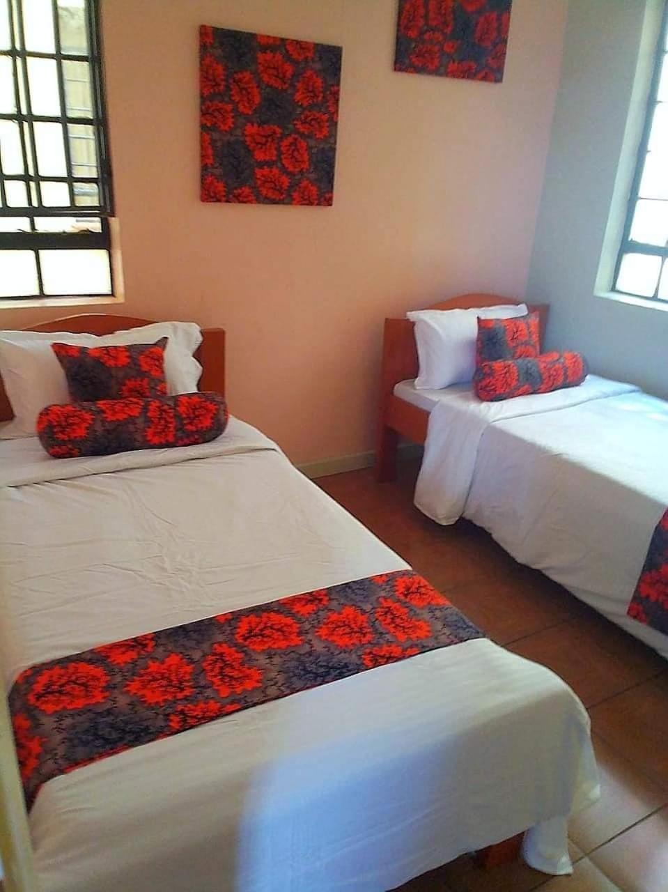 Villa Tenko Ouagadougou Bagian luar foto