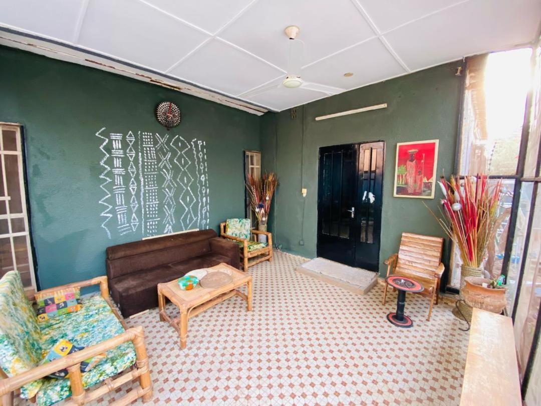 Villa Tenko Ouagadougou Bagian luar foto
