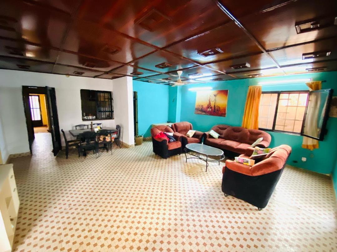 Villa Tenko Ouagadougou Bagian luar foto