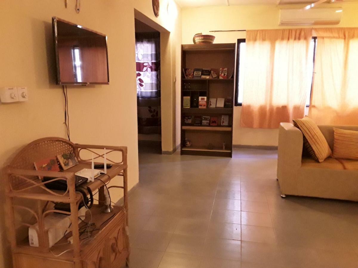 Villa Tenko Ouagadougou Bagian luar foto
