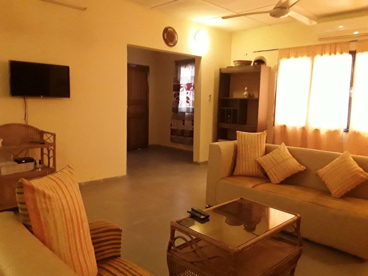 Villa Tenko Ouagadougou Bagian luar foto