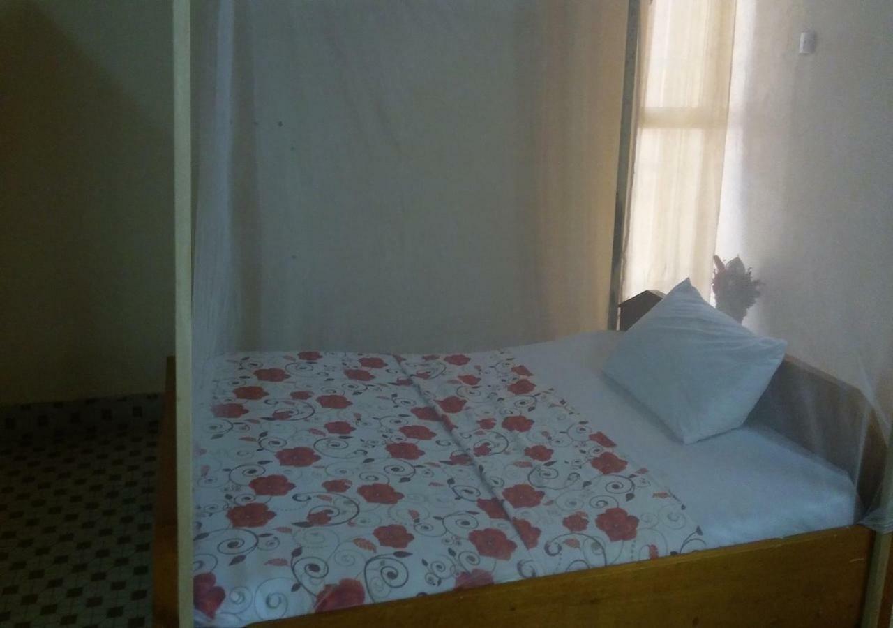 Villa Tenko Ouagadougou Bagian luar foto