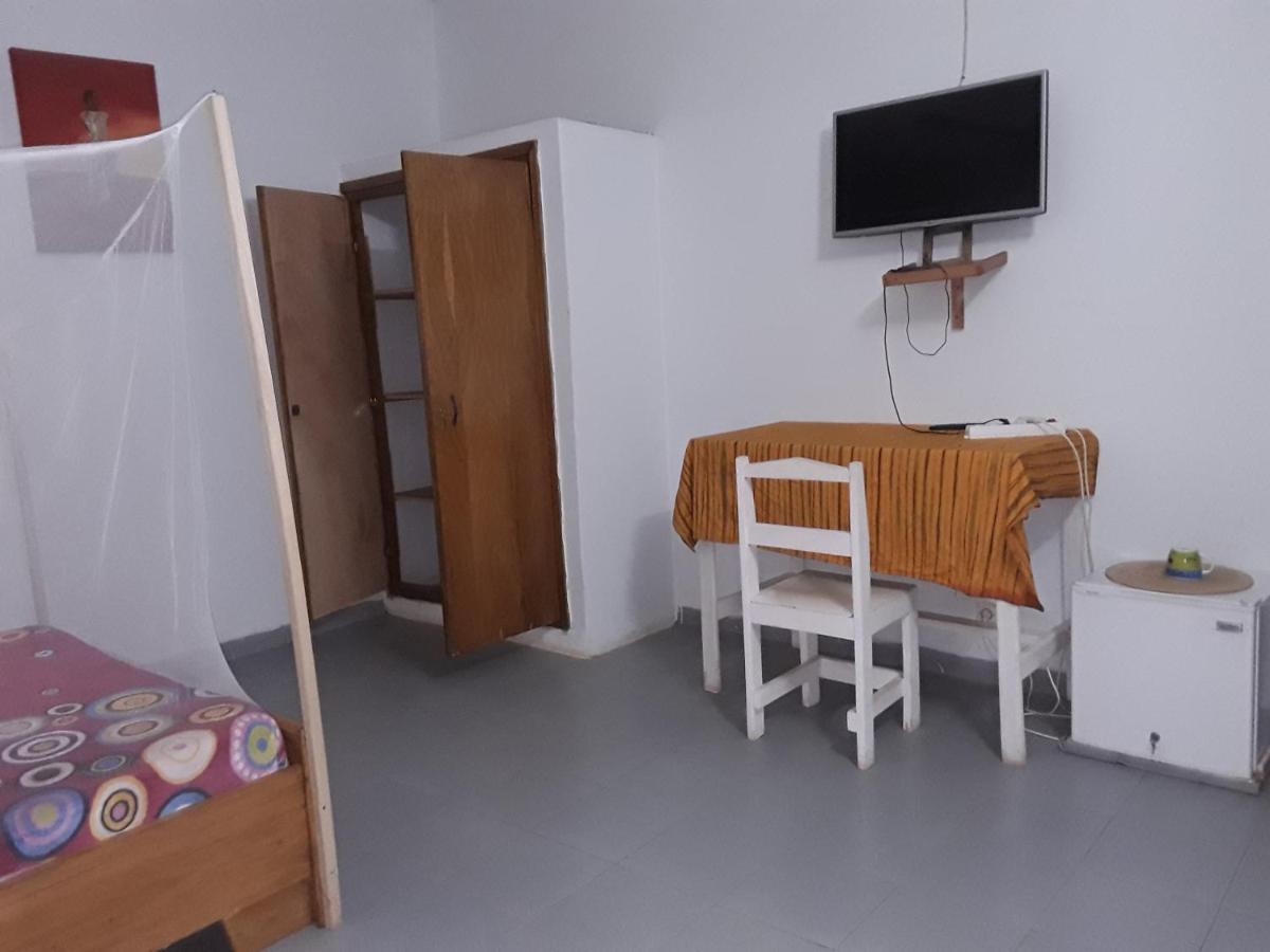 Villa Tenko Ouagadougou Bagian luar foto
